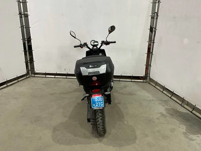 Scutum - snorscooter - e-scooter - afbeelding 11 van  18