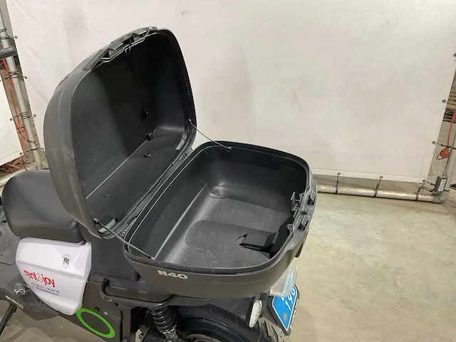 Scutum - snorscooter - e-scooter - afbeelding 8 van  17