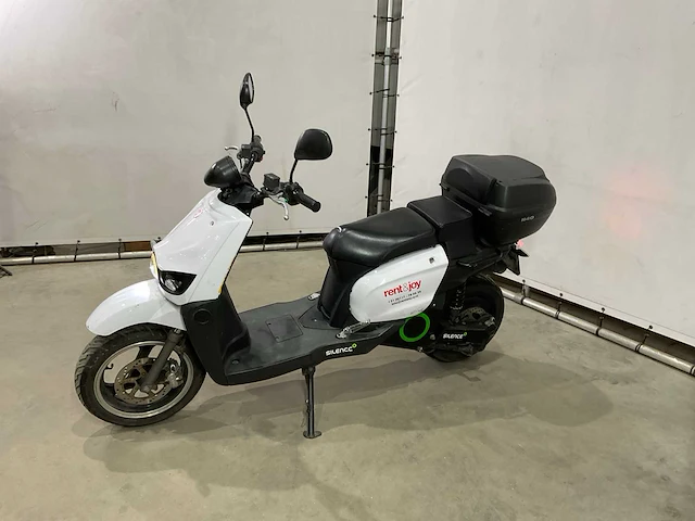 Scutum - snorscooter - e-scooter - afbeelding 11 van  17