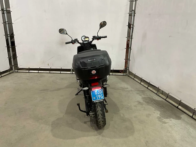 Scutum - snorscooter - e-scooter - afbeelding 13 van  17