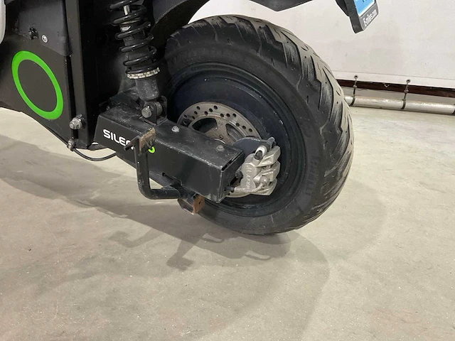 Scutum - snorscooter - e-scooter - afbeelding 17 van  17