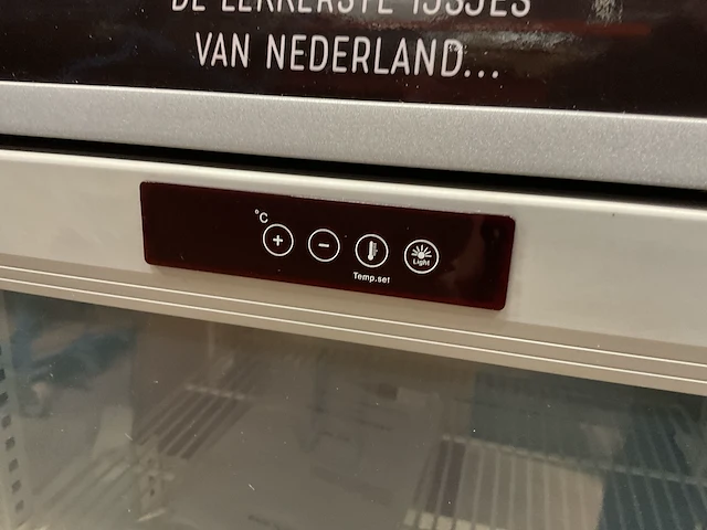 Sd-55b glasdeur opzet vrieskast - afbeelding 7 van  8