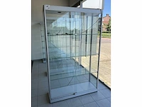 Sdb vitrinekast (3x) - afbeelding 2 van  8