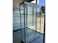 Sdb vitrinekast (3x) - afbeelding 4 van  8