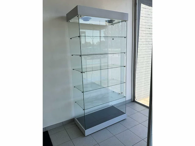 Sdb vitrinekast (3x) - afbeelding 7 van  8