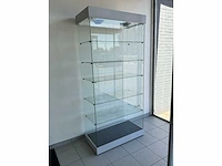 Sdb vitrinekast (3x) - afbeelding 7 van  8