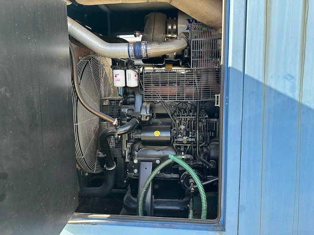Sdmo - 2002 - gs375k - stroomgenerator 375kva - afbeelding 2 van  24