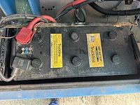 Sdmo - 2002 - gs375k - stroomgenerator 375kva - afbeelding 15 van  24