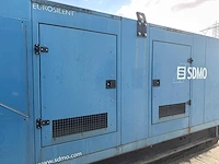 Sdmo - 2002 - gs375k - stroomgenerator 375kva - afbeelding 20 van  24