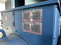 Sdmo - 2002 - gs375k - stroomgenerator 375kva - afbeelding 21 van  24