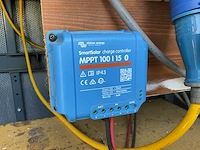 Sdmo 15kw backup stroomvoorziening - afbeelding 6 van  19