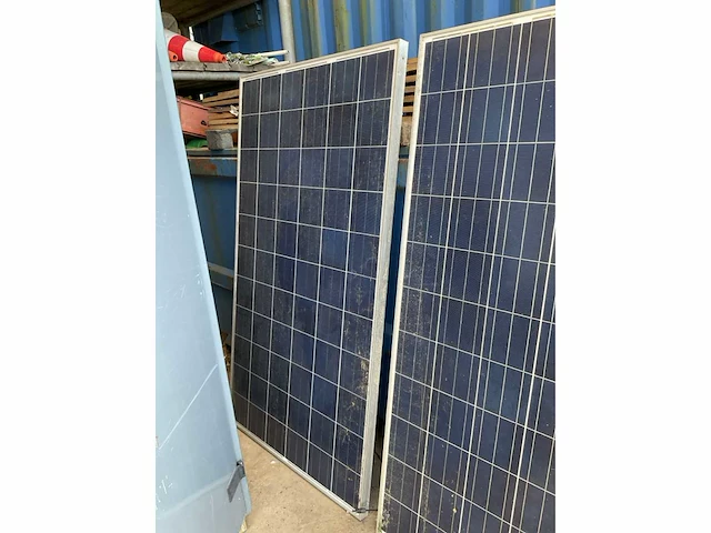 Sdmo 15kw backup stroomvoorziening - afbeelding 9 van  19