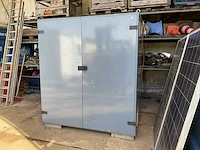 Sdmo 15kw backup stroomvoorziening - afbeelding 1 van  19