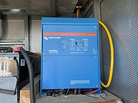 Sdmo 15kw backup stroomvoorziening - afbeelding 14 van  19