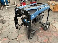 Sdmo 6000exl stroomgenerator - afbeelding 3 van  9