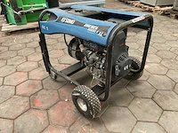 Sdmo 6000exl stroomgenerator - afbeelding 4 van  9