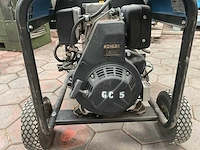 Sdmo 6000exl stroomgenerator - afbeelding 7 van  9