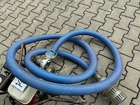 Sdmo / honda tr 2.36h vuilwaterpomp - afbeelding 6 van  7
