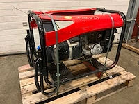 Sdmo perform 6500 noodstroomaggregaat - afbeelding 1 van  6