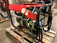 Sdmo perform 6500 noodstroomaggregaat - afbeelding 3 van  6