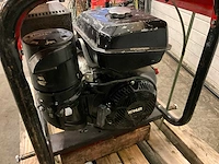 Sdmo perform 6500 noodstroomaggregaat - afbeelding 4 van  6