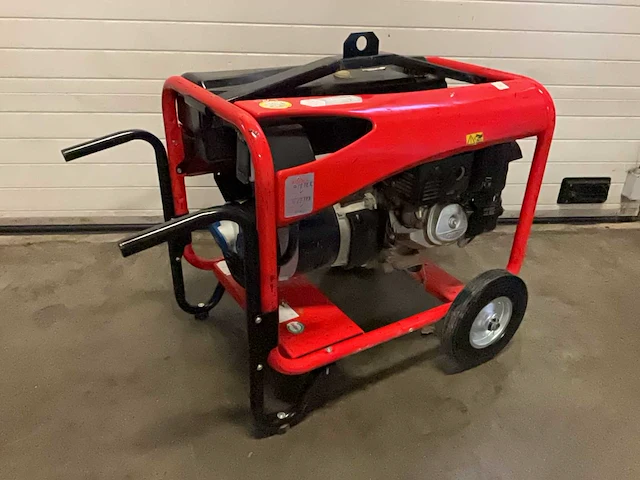 Sdmo perform 6500 xl stroomgenerator - afbeelding 1 van  6