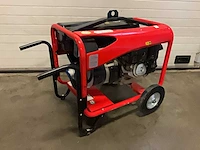 Sdmo perform 6500 xl stroomgenerator - afbeelding 1 van  6