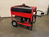 Sdmo perform 6500 xl stroomgenerator - afbeelding 3 van  6