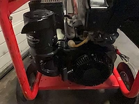 Sdmo perform 6500 xl stroomgenerator - afbeelding 5 van  6