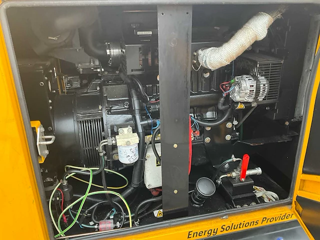 Sdmo r33 stroomgenerator - afbeelding 2 van  21