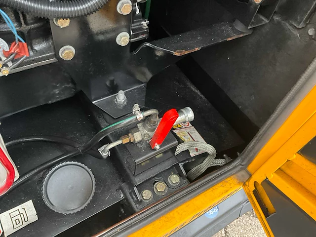 Sdmo r33 stroomgenerator - afbeelding 3 van  21