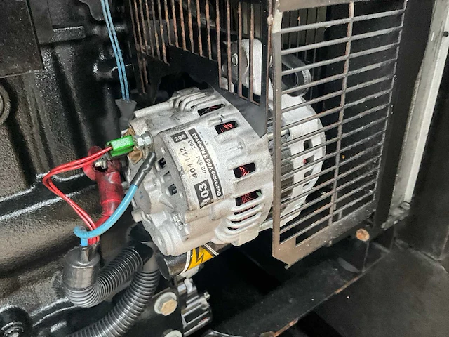 Sdmo r33 stroomgenerator - afbeelding 5 van  21