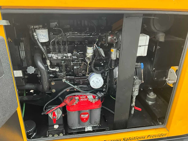 Sdmo r33 stroomgenerator - afbeelding 6 van  21