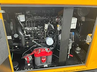 Sdmo r33 stroomgenerator - afbeelding 6 van  21