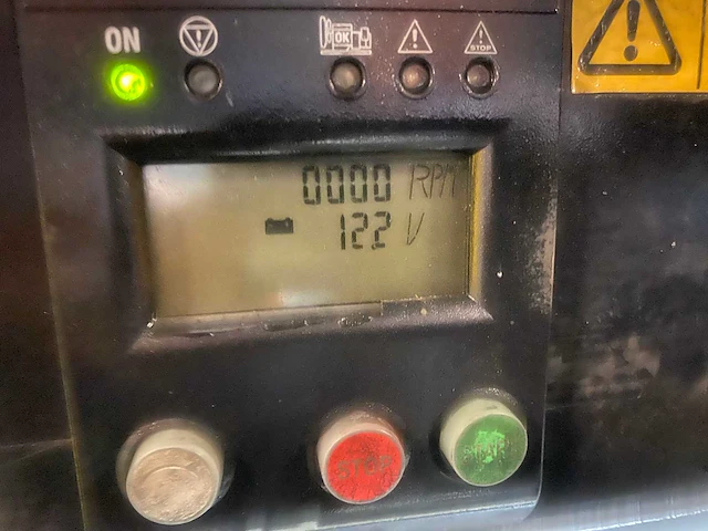 Sdmo r33 stroomgenerator - afbeelding 9 van  21
