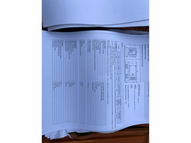 Sdmo r33 stroomgenerator - afbeelding 11 van  21