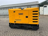 Sdmo r33 stroomgenerator - afbeelding 15 van  21