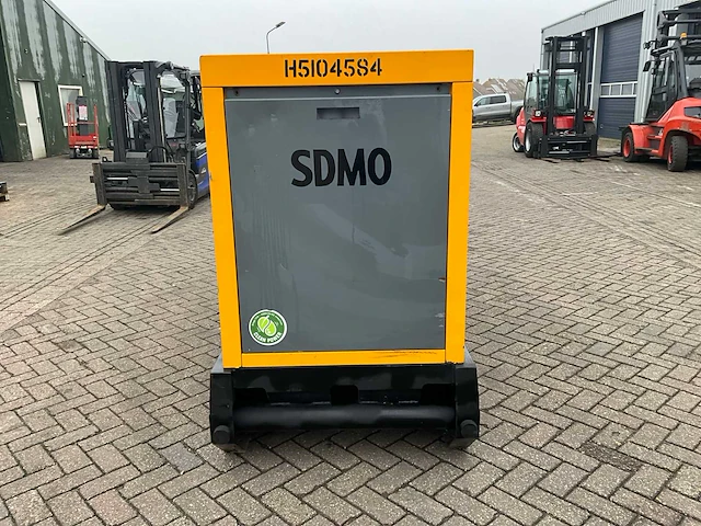 Sdmo r33 stroomgenerator - afbeelding 17 van  21