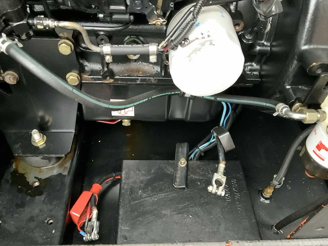 Sdmo t33 stroomgenerator - afbeelding 3 van  15