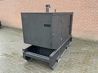 Sdmo t33 stroomgenerator - afbeelding 1 van  15
