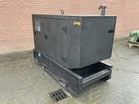 Sdmo t33 stroomgenerator - afbeelding 8 van  15