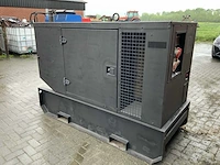 Sdmo t33 stroomgenerator - afbeelding 10 van  15