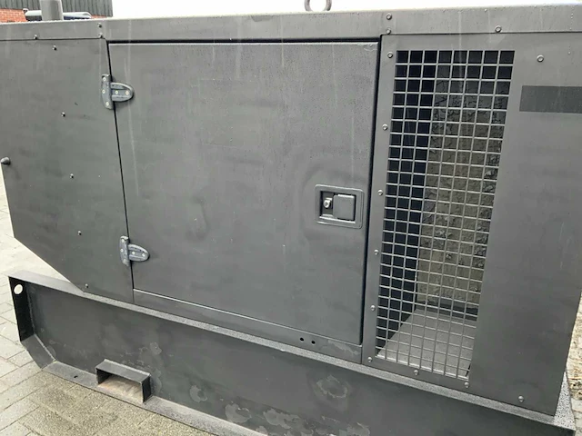Sdmo t33 stroomgenerator - afbeelding 11 van  15