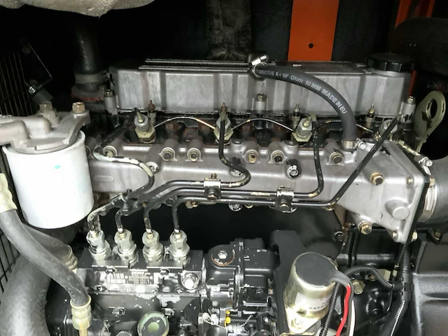 Sdmo t33 stroomgenerator - afbeelding 14 van  15