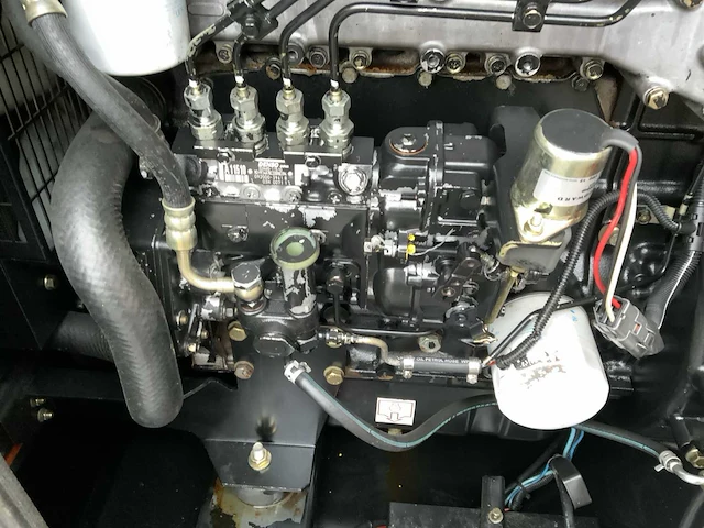 Sdmo t33 stroomgenerator - afbeelding 15 van  15