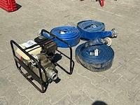 Sdmo tr2.36h vuilwaterpomp - afbeelding 1 van  6