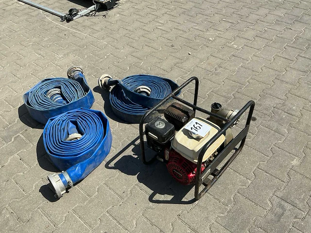 Sdmo tr2.36h vuilwaterpomp - afbeelding 2 van  6
