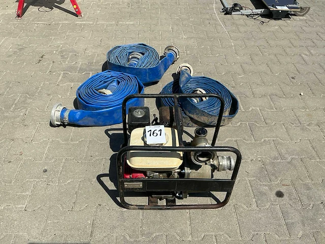 Sdmo tr2.36h vuilwaterpomp - afbeelding 3 van  6