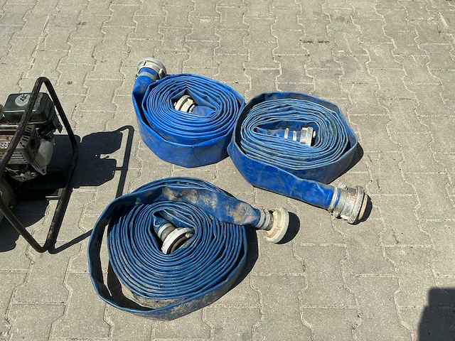 Sdmo tr2.36h vuilwaterpomp - afbeelding 4 van  6