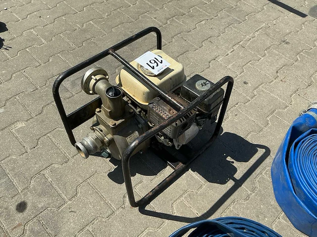 Sdmo tr2.36h vuilwaterpomp - afbeelding 5 van  6